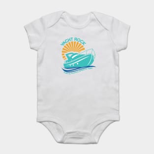 Yacht Rock Making America...Smooth Again Baby Bodysuit